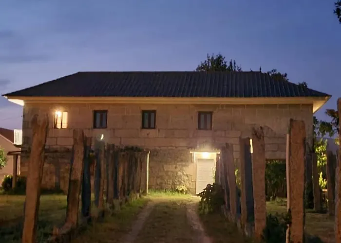 Albergue A Dársena do Francés Redondela