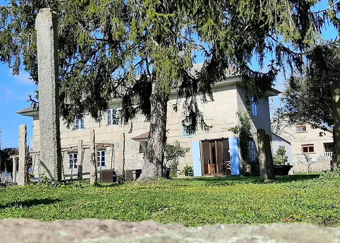Albergue A Dársena do Francés Redondela